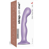 STRAP ON ME Dildo Plug P&G Lilac - L Anal Dildos