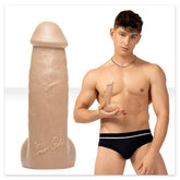 Fleshjack Boys Reno Gold Realistic Looking Dildo Masturbators and Strokers
