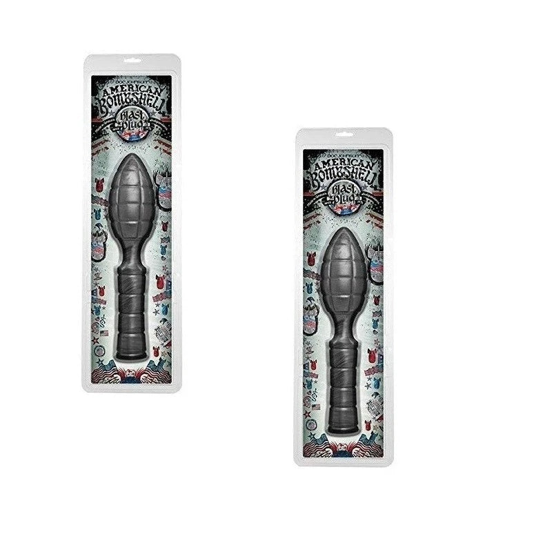 American Bombshell Blast Plug Butt Plugs
