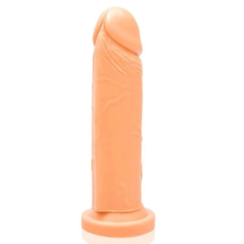 Smooth Sensation - Hands-Free Pleasure with Ignite Cock Anal Dildos