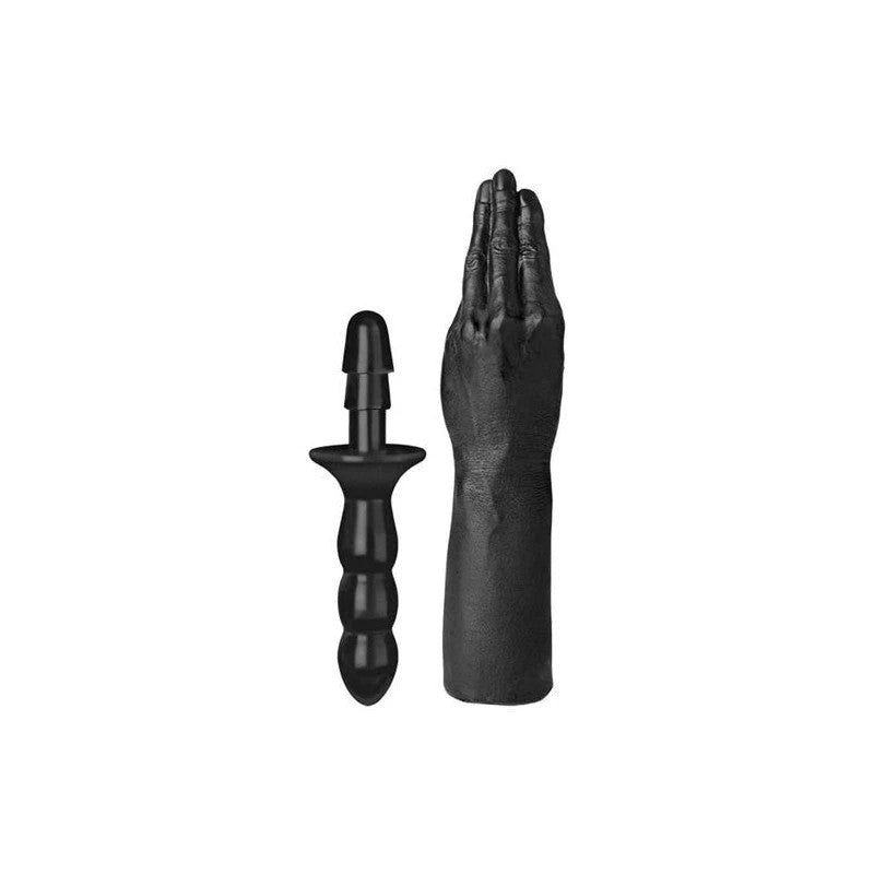 TitanMen The Hand W/Vac-U-Lock Handle Anal Dildos