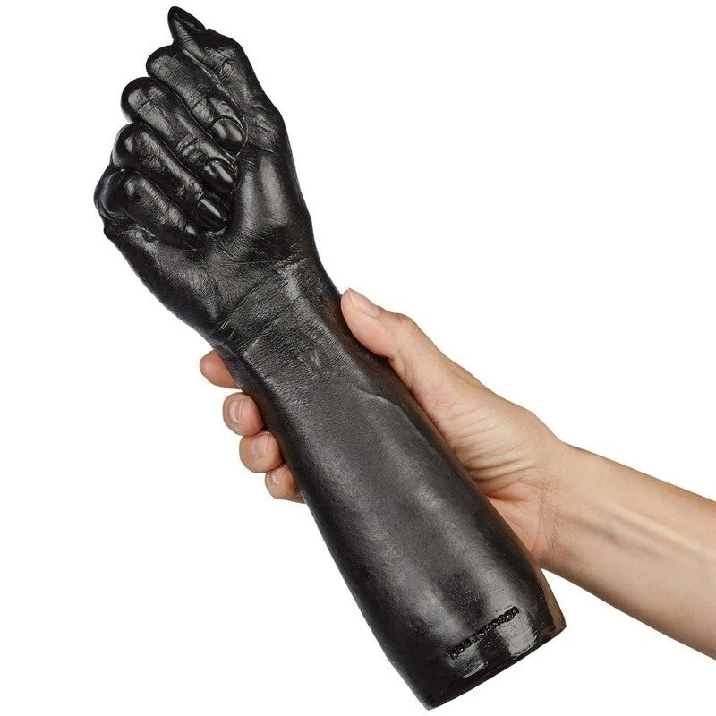 TitanMen The Hand W/Vac-U-Lock Handle Anal Dildos