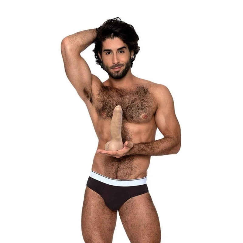 Fleshjack Boys Diego Sans High Quality Realistic Silicone Dildo Anal Dildos