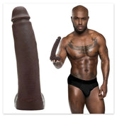 Fleshjack Boys Milan Christopher Realistic Silicone Dildo Anal Dildos