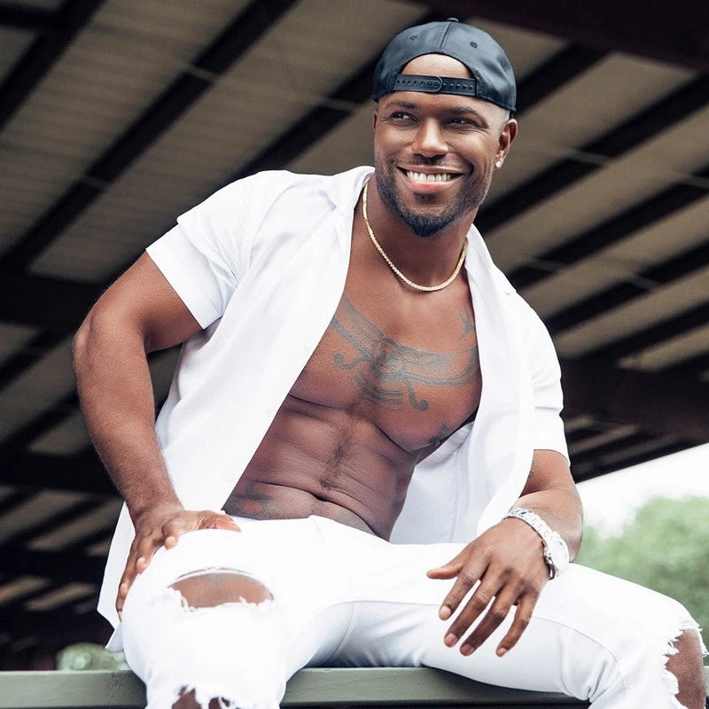 Fleshjack Boys Milan Christopher Realistic Silicone Dildo Anal Dildos