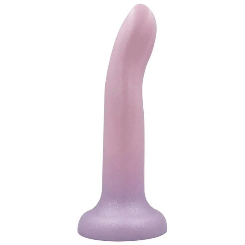Playful Collection - Shimmer Your Way to Ecstasy with 7 Inch Dong Butt Plugs