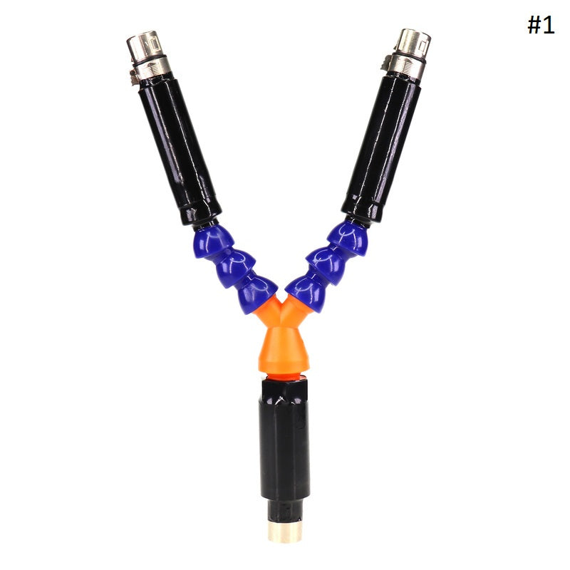 Sex Machine 3 Pin Extension Rods Sex Machines