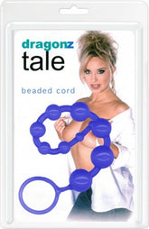 Seven Creations Dragonz Tale Anal Beads and Balls