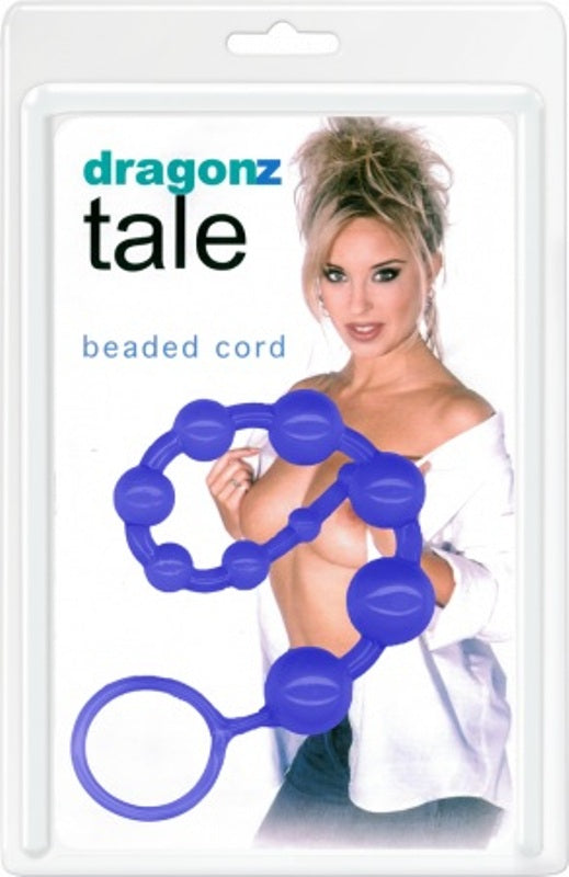Seven Creations Dragonz Tale - Anal Beads and Balls