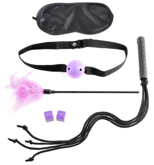 Pipedream Fetish Fantasy Bedroom Lovers Sex Kit Sex Kits