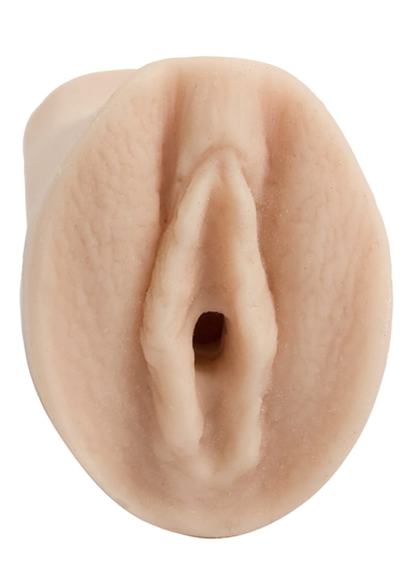 Doc Johnson Palm Pal UR3 Pussy Male Stroker Masturbators and Strokers