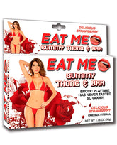 Hott Products Strawberry Gummy Intimates - Indulge in Delicious Delight Fancy Dress Ups