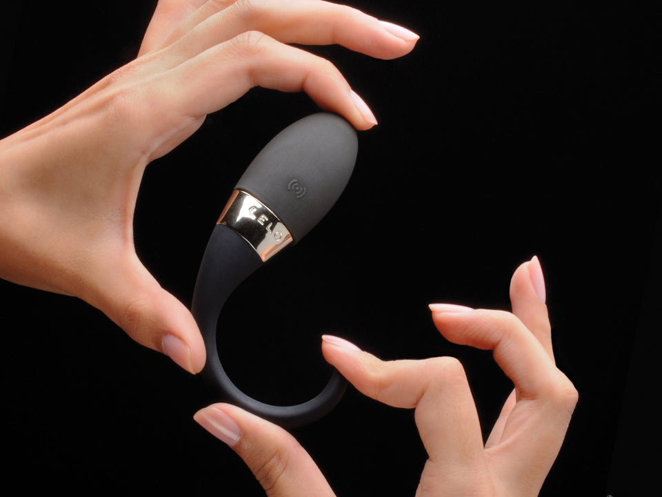 Lelo Oden 2 Remote Controlled Couples Massager Remote Control Vibrators