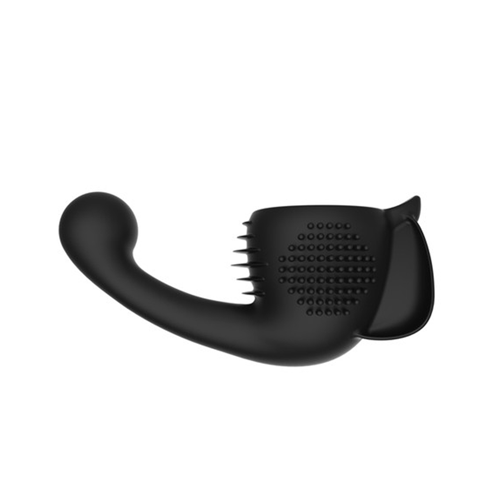 Lovense Domi Female Body Wand Attachment Remote Control Vibrators