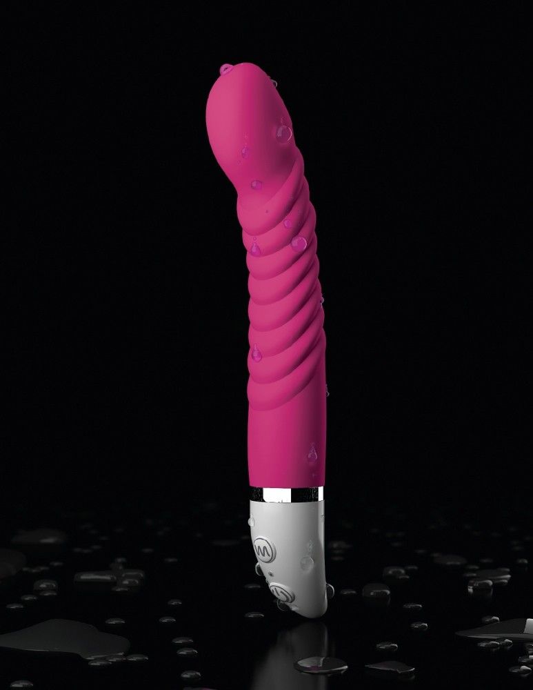 Pipedream Crush Babe Silicone G Spot Vibrator G-Spot Vibrators