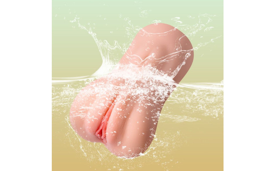 Xise Elaine Realistic Vibrating Sucking Vaginal Masturbator - Masturbators and Strokers