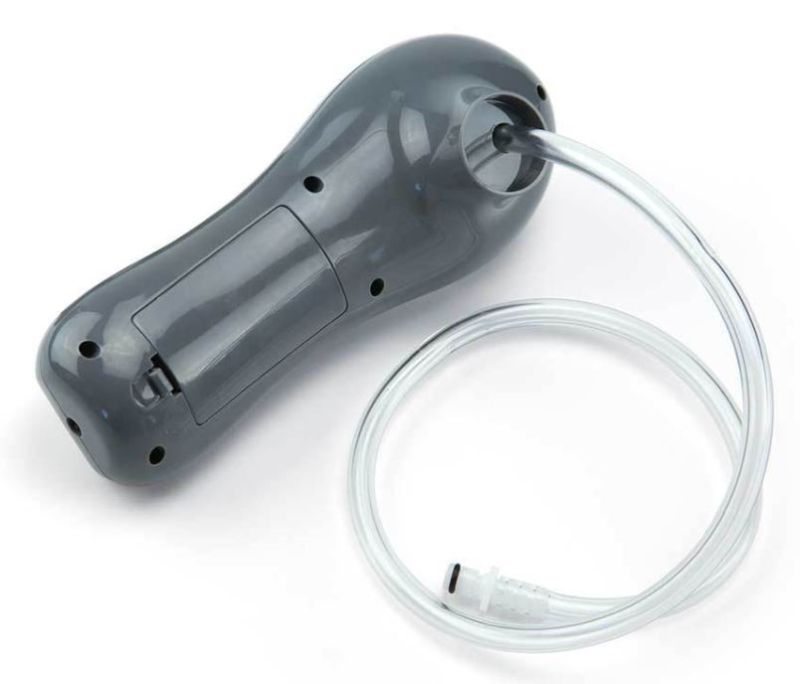 LA Pump Portable Electric Hand Pump Enlarging Package Sex Kits