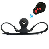 Electric Shock Ball Mouth Gag Bondage Gags and Bits