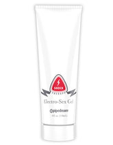 Fetish Fantasy Shock Therapy Electro Sex Gel Water Based Lubes