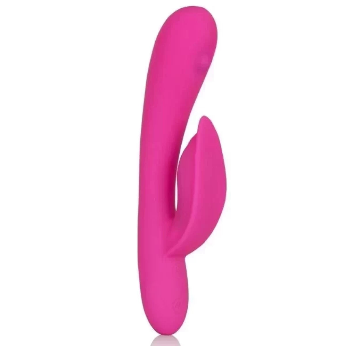 CalExotics Embrace Massaging Tickler G-Spot Massager Rabbit Vibrators