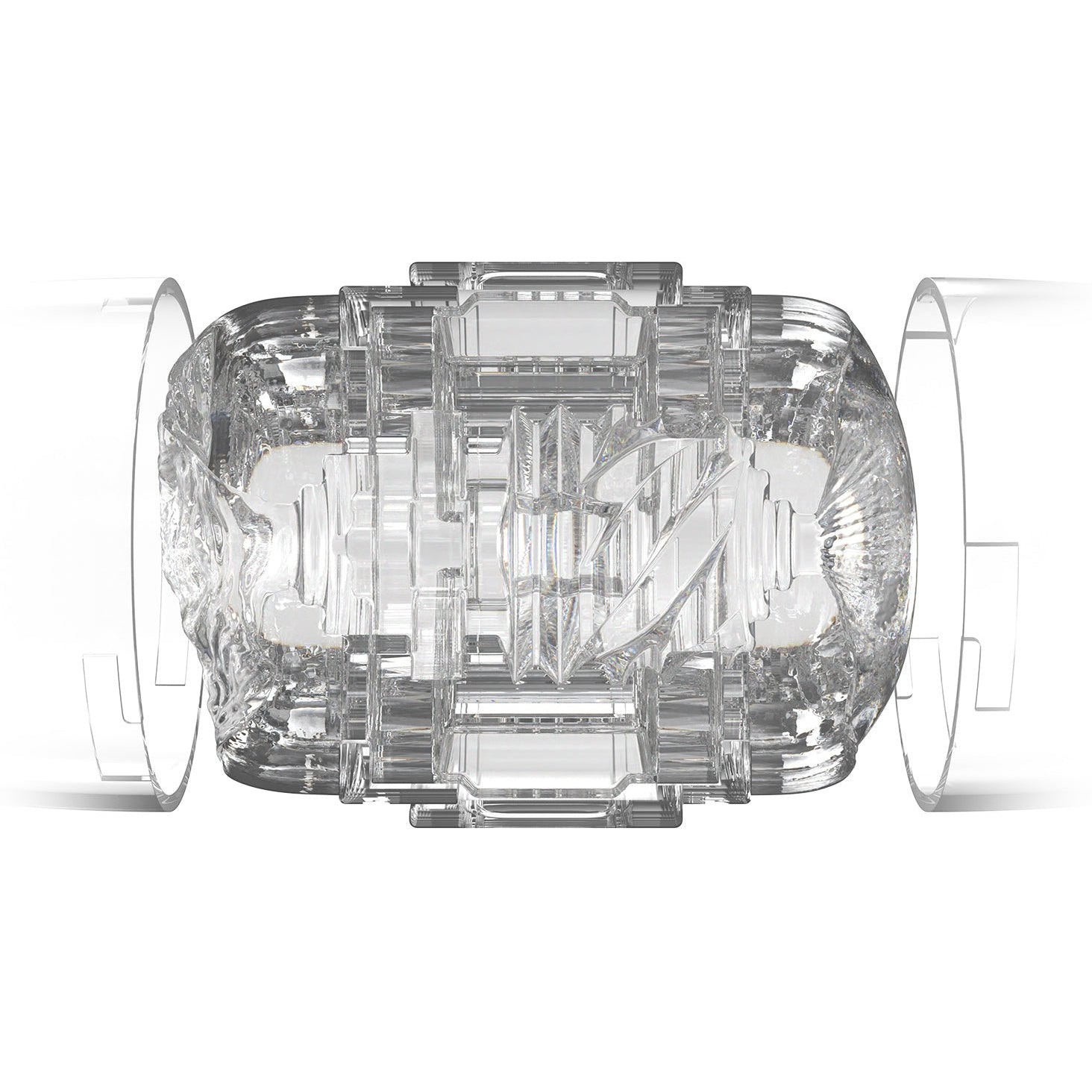 Fleshlight Quickshot Emily Willis Realistic Stroker Masturbators and Strokers