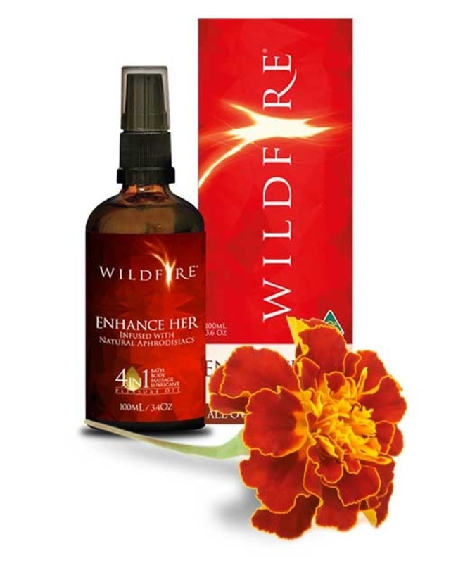 Wildfire Enhance Her Sex Pheromones and Perfumes