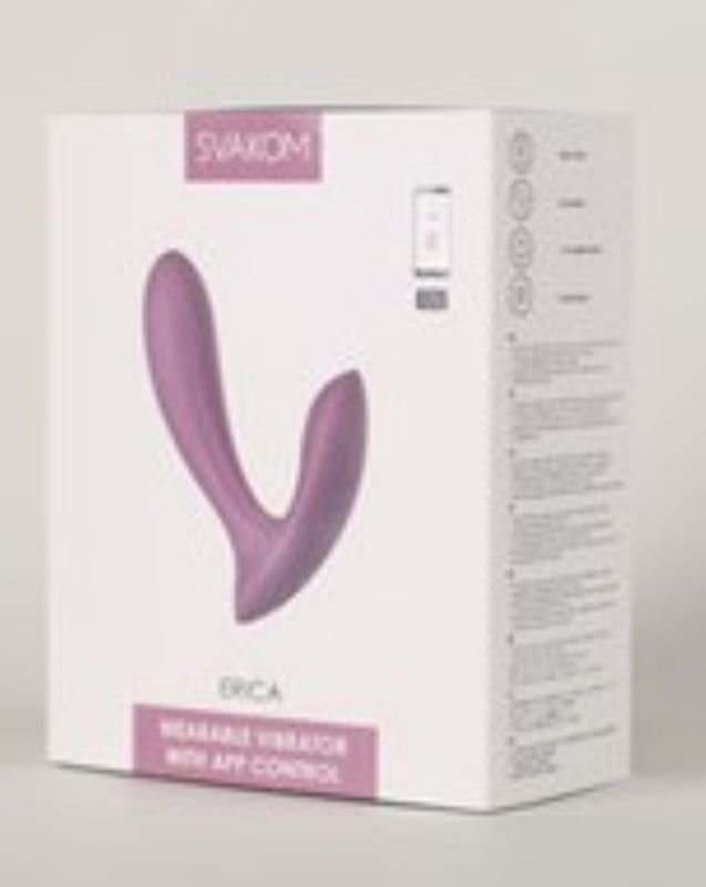 Svakom Erica G-Spot Vibrators