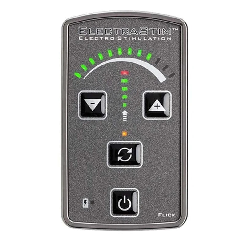 ElectraStim Electro Flick Stimulator Pack Electro Sex