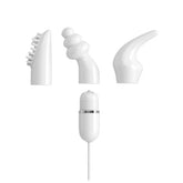 Pipedream iSex USB Rechargeable Couples Massage Sex Kit