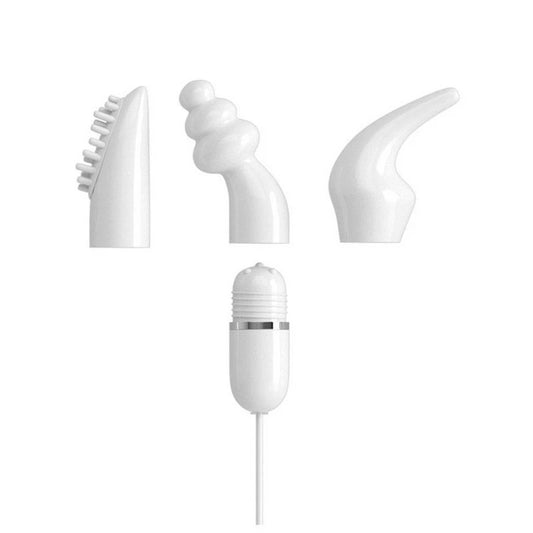 Pipedream iSex USB Rechargeable Couples Massage Sex Kit - Electro Sex
