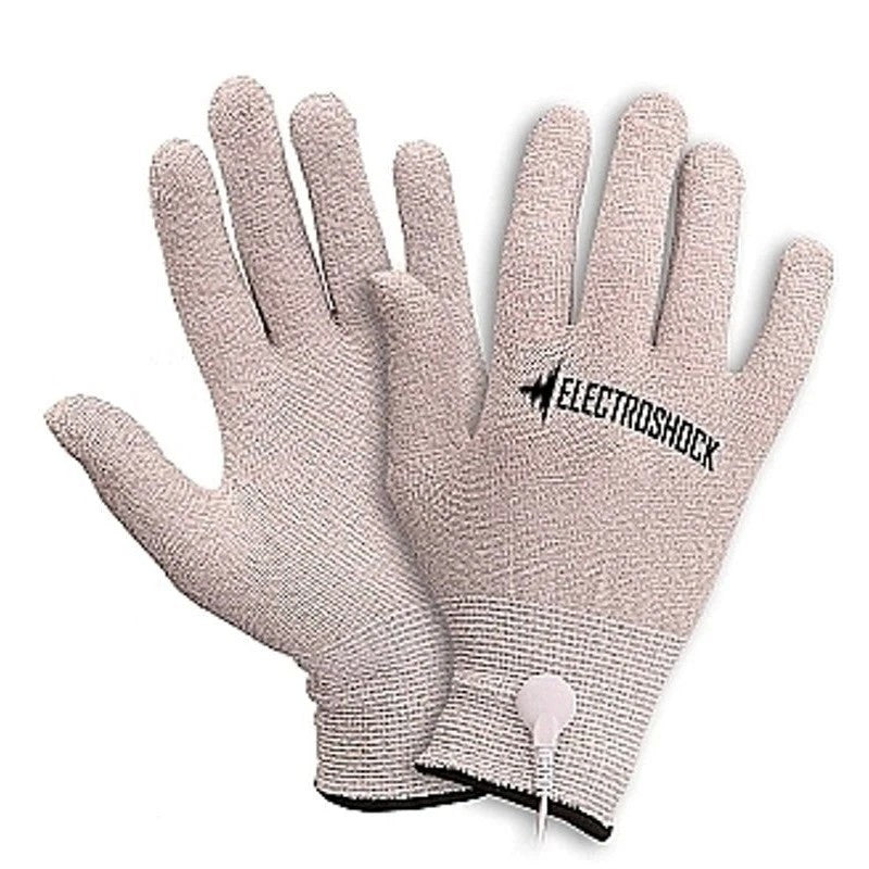 Shots Toys E-Stimulation Gloves Electro Sex