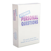 Kheper Extreme Personal Questions Adult Game Sex Games, Coupons and Tricks