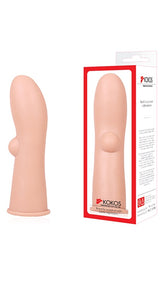 Kokos Extreme Realistic Mens Penis Sleeve 1 Penis Sleeves and Extenders