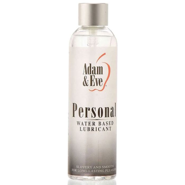 Adam and Eve Personal Water Based Adult Lubricant 237 ml Water Based Lubes