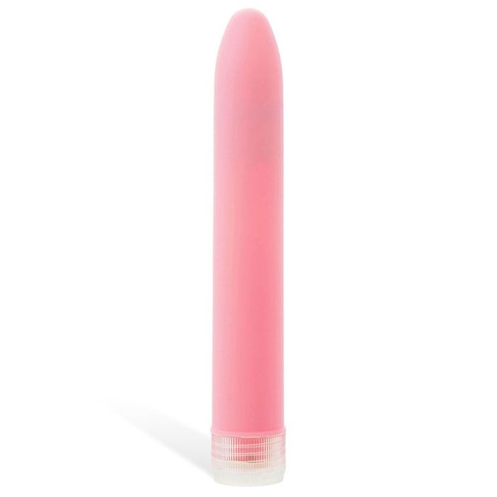 Adam and Eve Velvet Kiss Bullet Vibrator Pink Bullet Vibrators