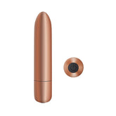 Adam and Eve COPPER CUTIE USB Rechargeable Bullet Vibrator Bullet Vibrators