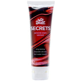 Wet Stuff Secrets - Hybrid Lubricant Silicone Based Lubes