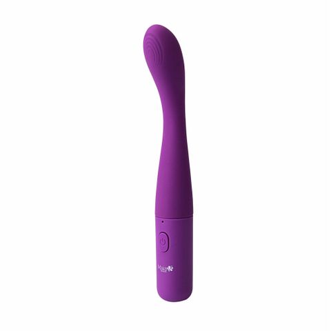 Maia CHELSI USB Rechargeable G Spot Vibrator Purple G-Spot Vibrators