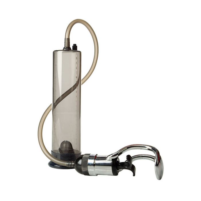 Adam and Eve MAX RESULTS Male Penis Pump Clear Penis Pumps And Stretchers