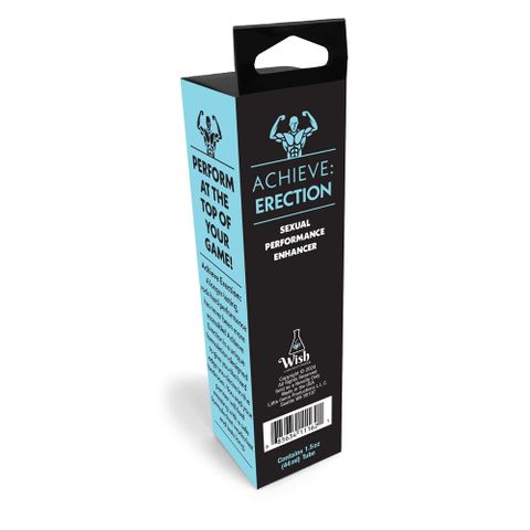 Little Genie Achieve Erection Enhancer Lubricant for Men 44ml Delay and Excite Sprays