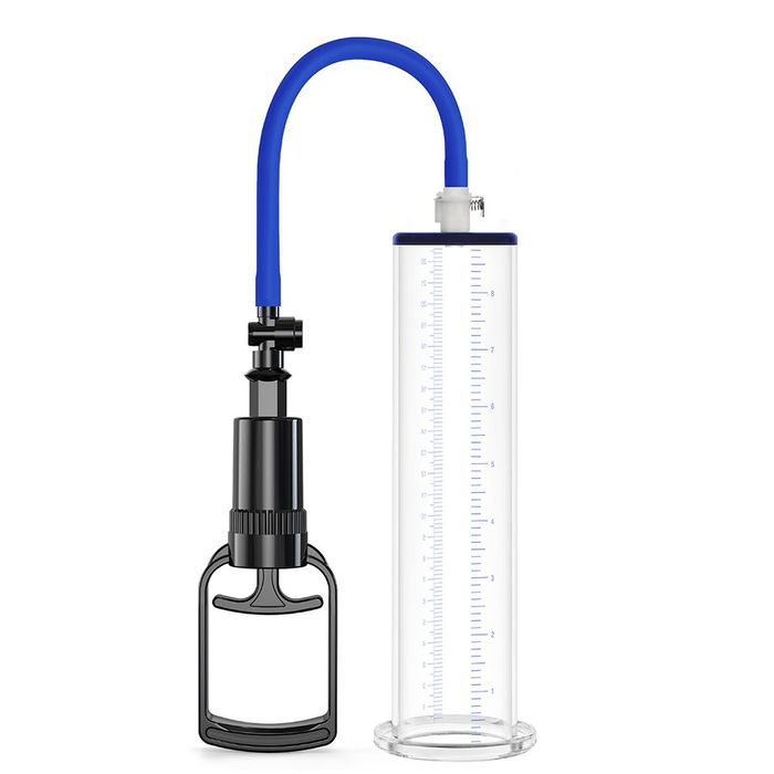 LuvPump ClassiMax XL Professional Power Penis Pump Clear Penis Pumps And Stretchers