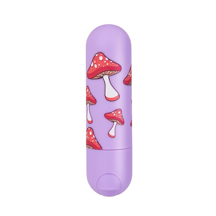 Maia JESSI Trippy USB Rechargeable Bullet Vibrator Lavender Bullet Vibrators