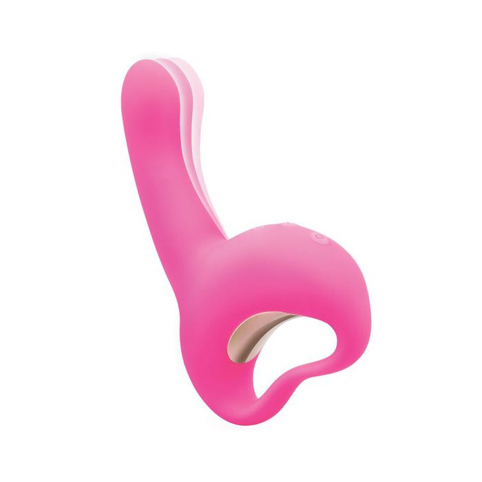 Bodywand G Play USB Rechargeable Ultimate Come Hither Squirt Master Pink G-Spot Vibrators