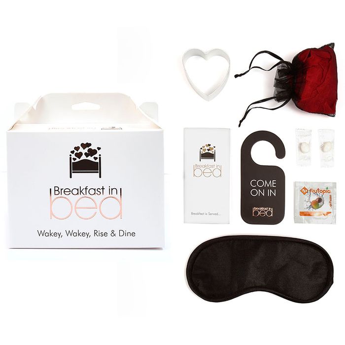 Creative Conceptions Breakfast In Bed Lovers Sex Kit Sex Kits