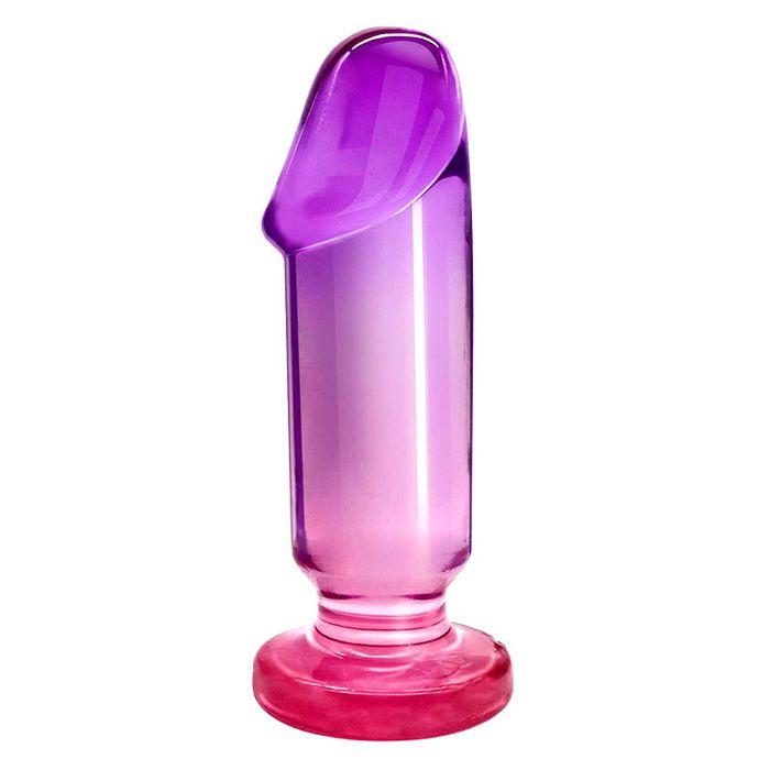 Adam & Eve SUNSET DREAMS Anal Training Kit Pink/Purple Butt Plugs