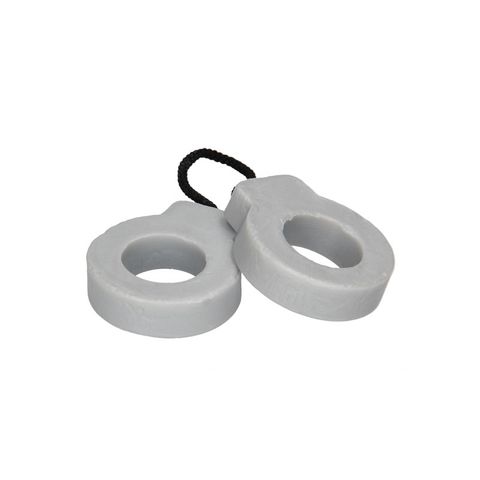 Shots Toys S LINE Hand Cuff Shaped Novelty Soap Vibrator Accessories