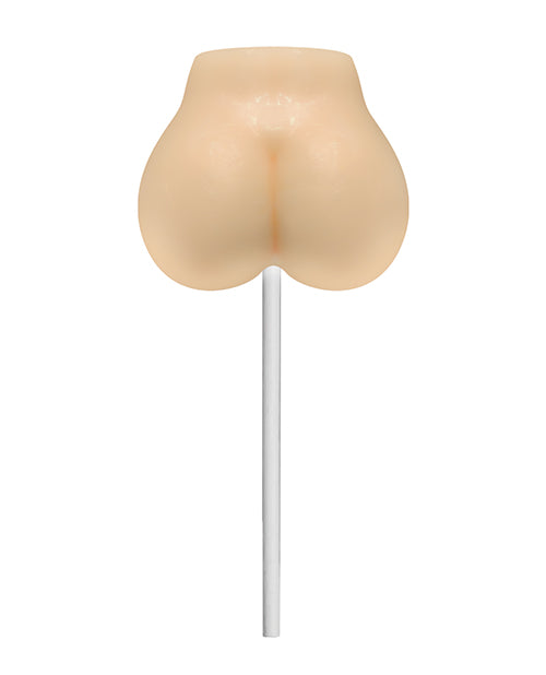 Hott Products Lusty Lickers Ass Butter Rum Pop Edible Candy - Party Gifts and Novelties