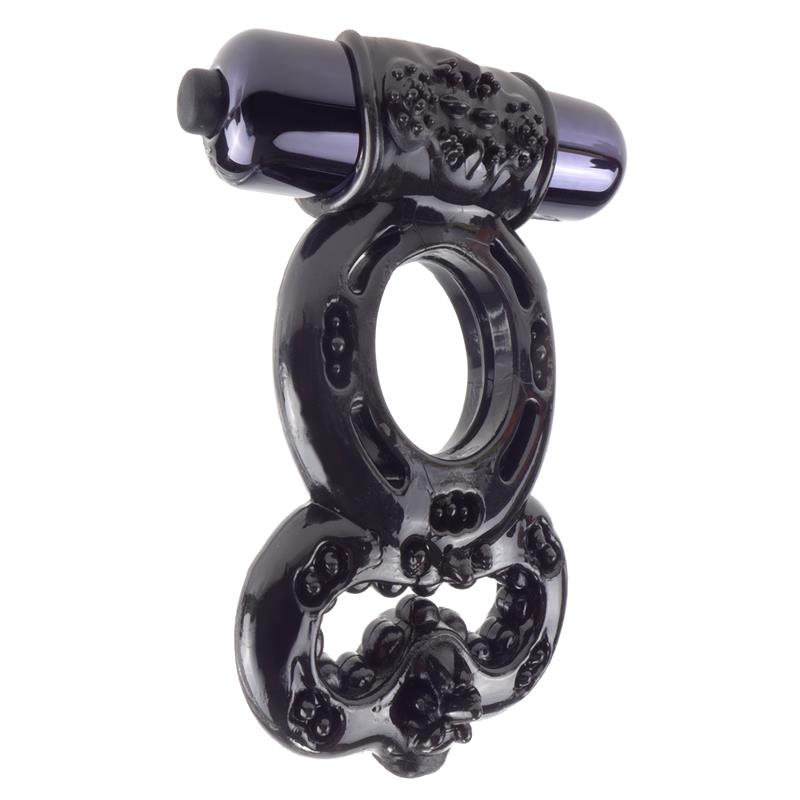 Pipedream Fantasy C-Ringz Infinity Super Vibrating Cock Ring Vibrating Cock Rings