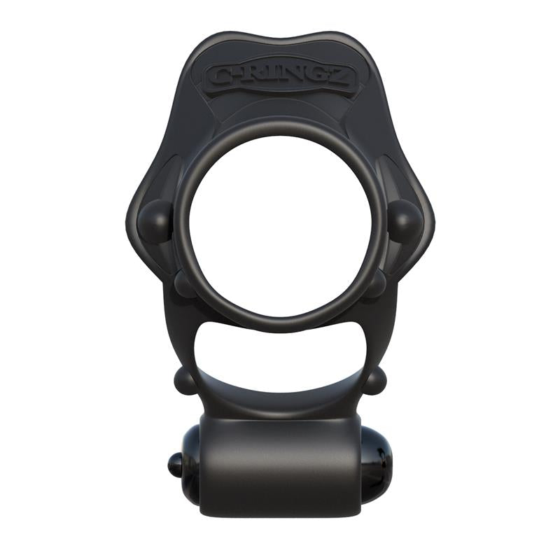 Pipedream Fantasy C-Ringz Rock Hard Vibrating Cock Ring Cock Rings