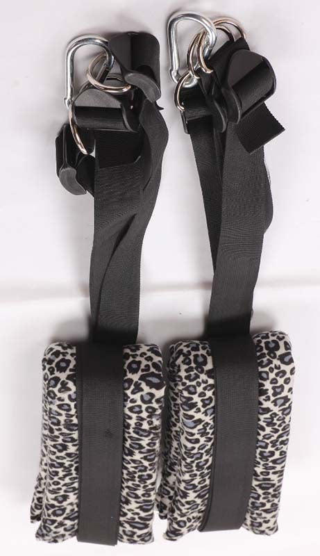 Fantasy Love Leopard Swing Sex Swings And Slings